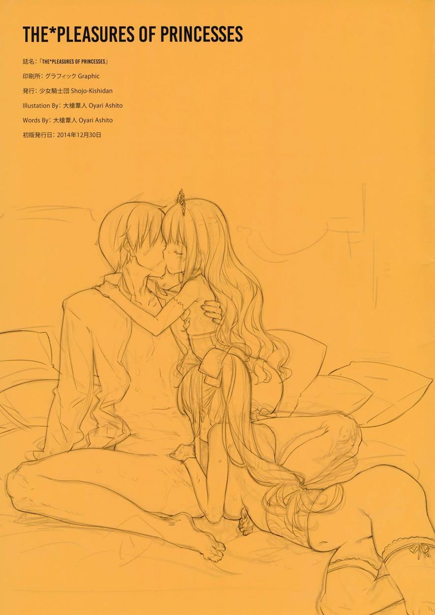 The Pleasures Of Princesses 1