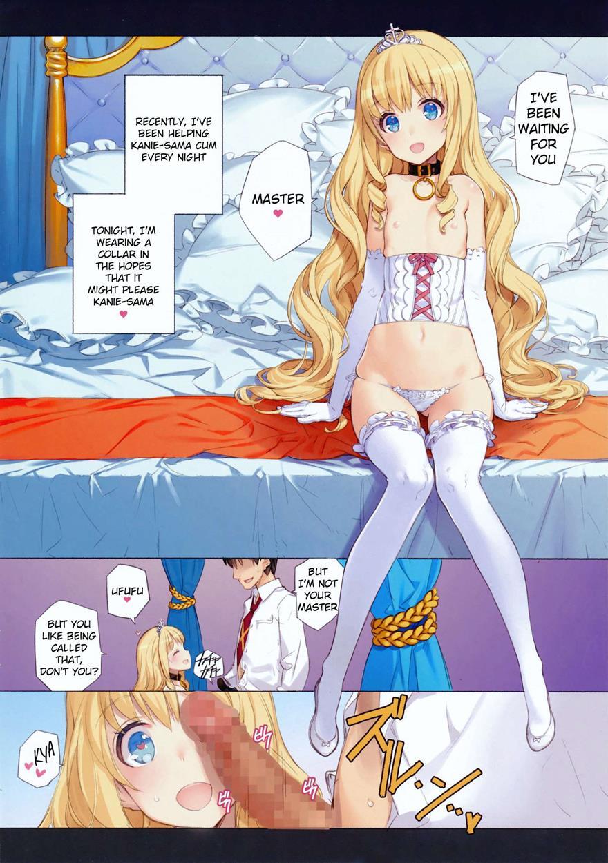 The Pleasures Of Princesses 1