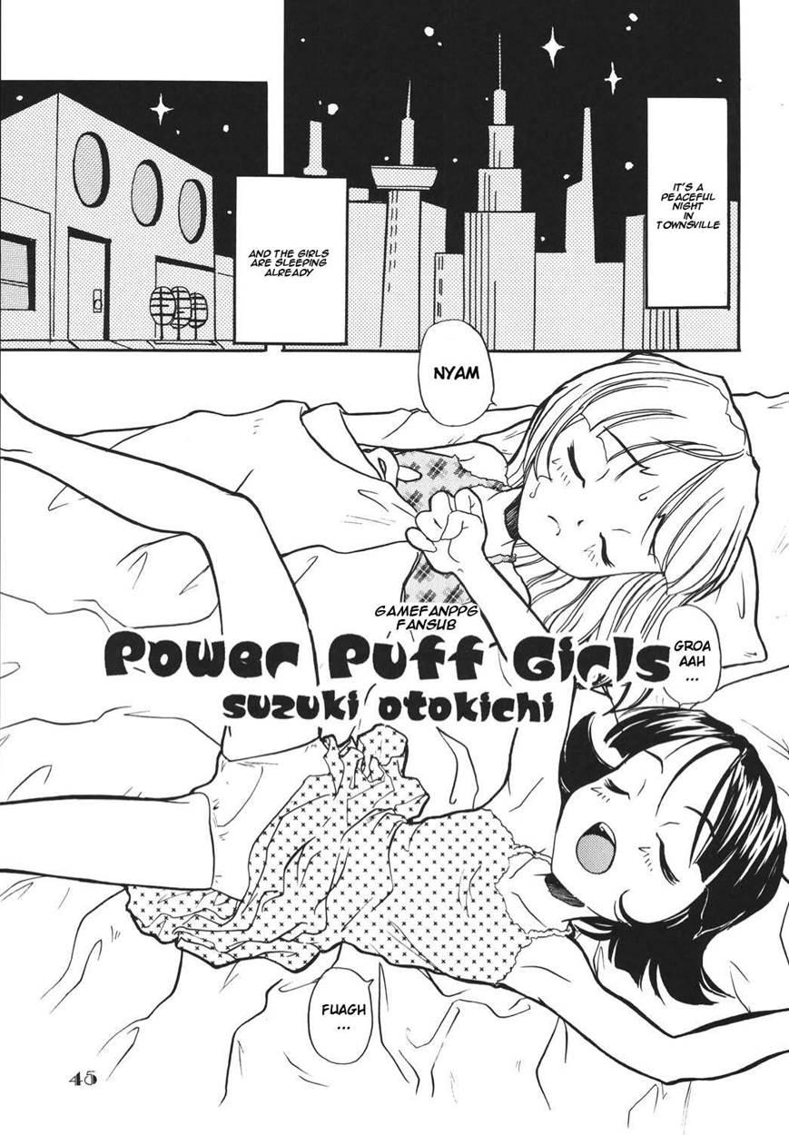 The Powerpuff Girls 1