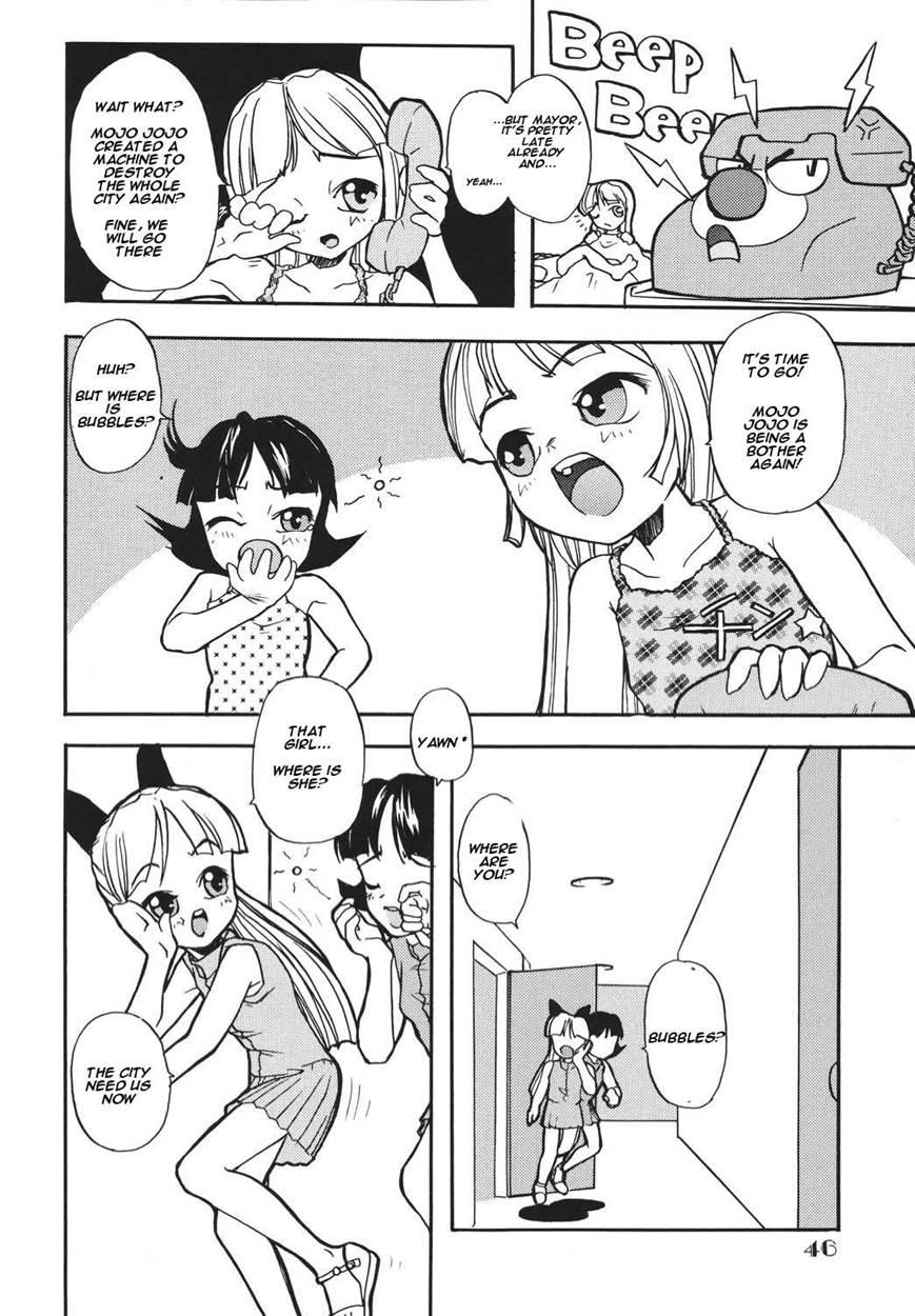 The Powerpuff Girls 1