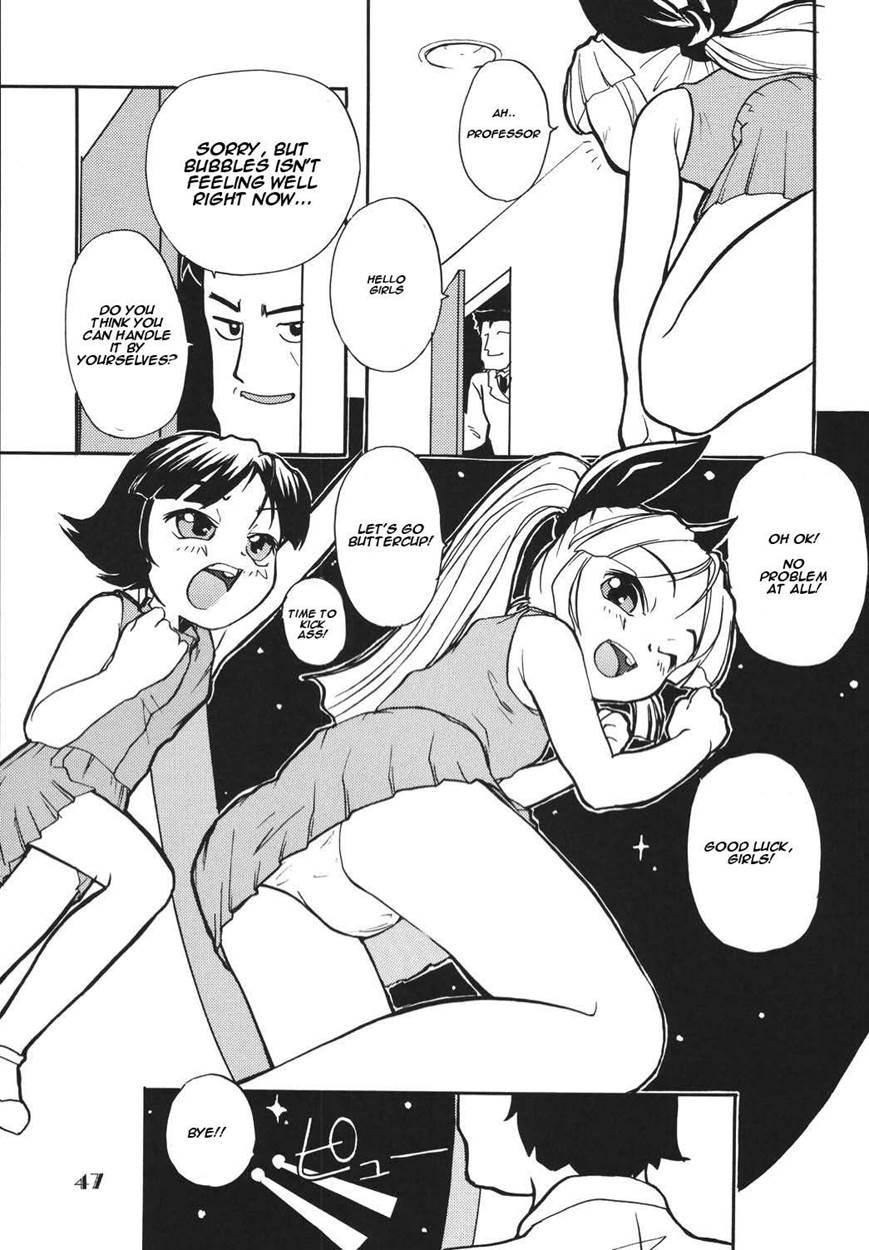 The Powerpuff Girls 1