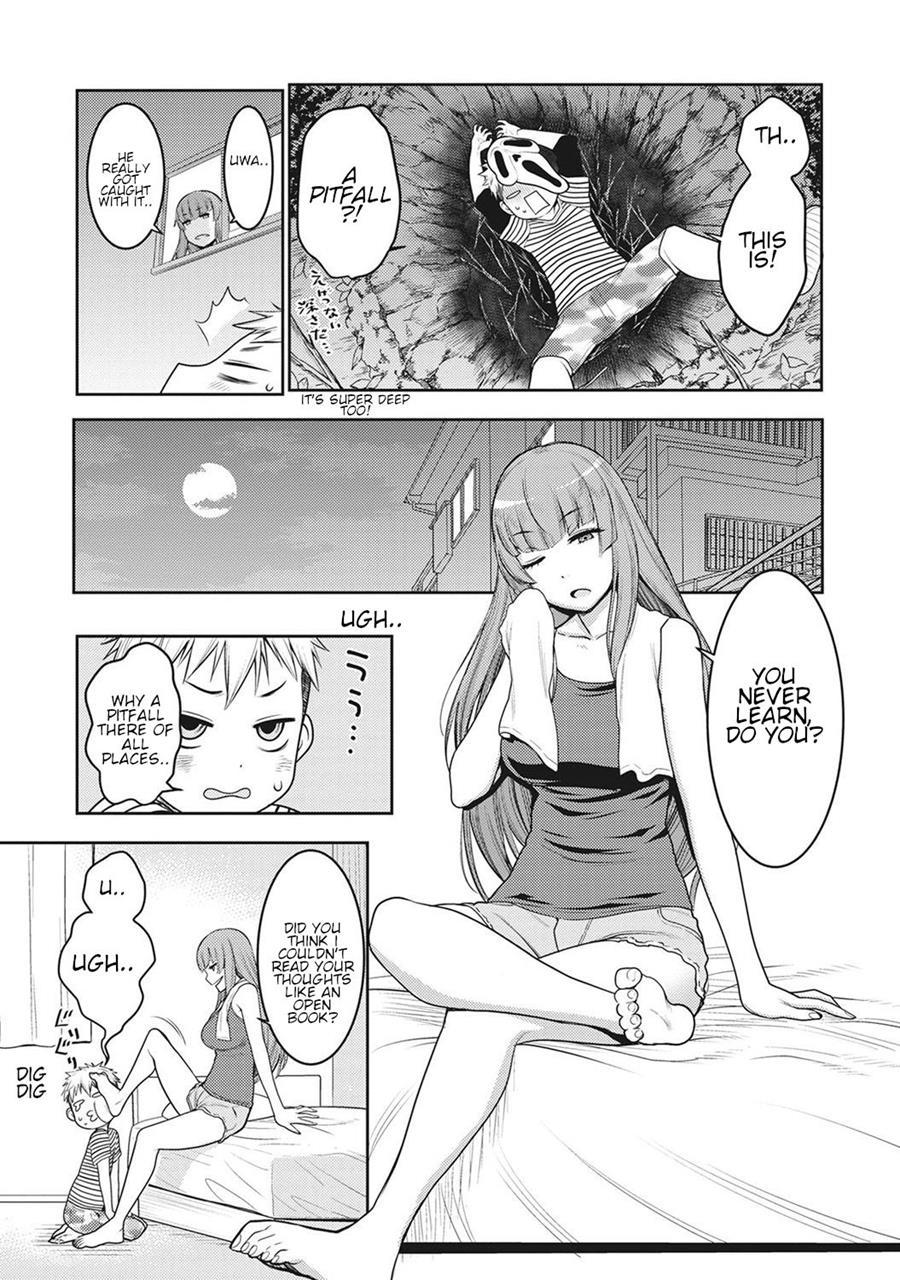 The Prank Comeback Highschool Mama 1