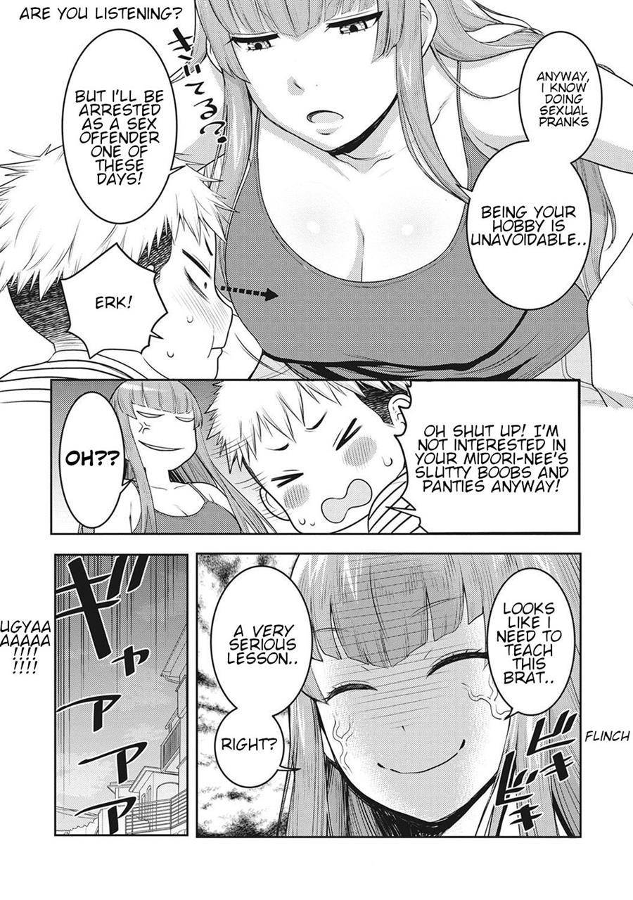 The Prank Comeback Highschool Mama 1