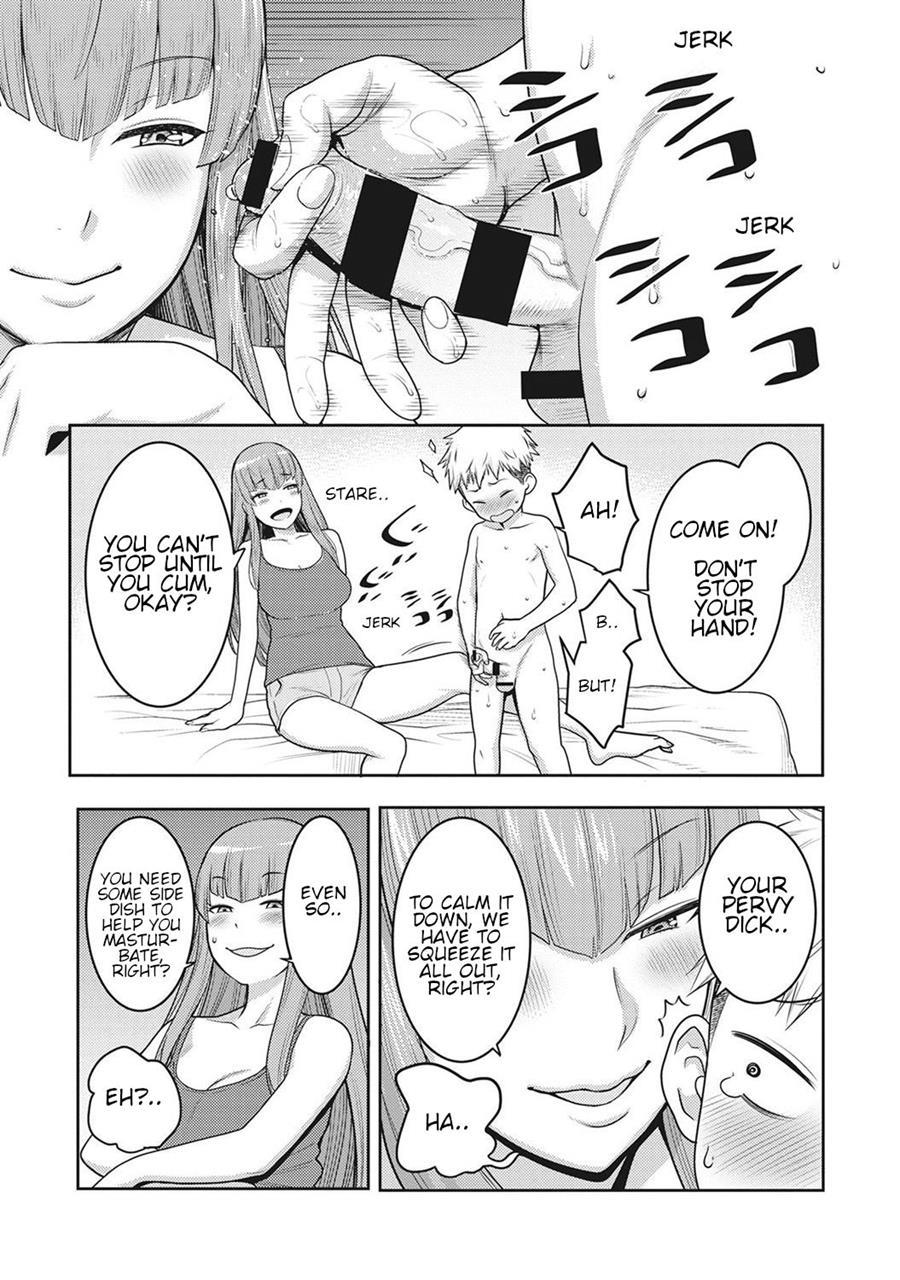 The Prank Comeback Highschool Mama 1