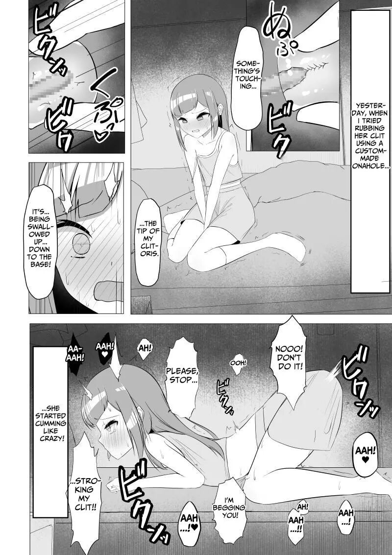 The Prim And Proper Public Morals Committee President Cannot Resist Clitoral Stimulation 1