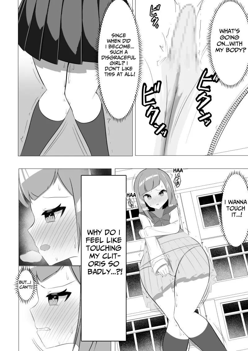 The Prim And Proper Public Morals Committee President Cannot Resist Clitoral Stimulation 1