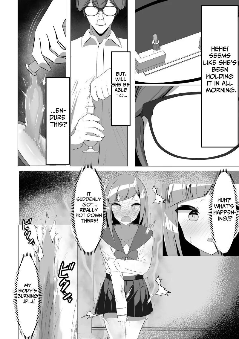 The Prim And Proper Public Morals Committee President Cannot Resist Clitoral Stimulation 1