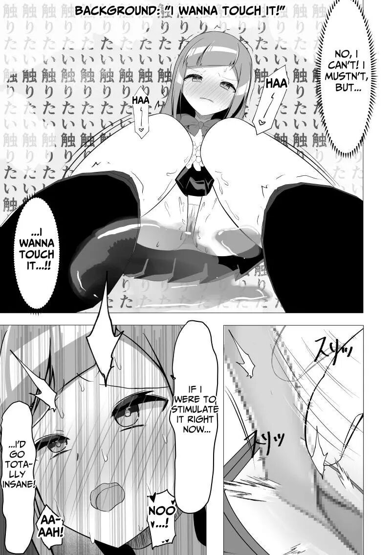 The Prim And Proper Public Morals Committee President Cannot Resist Clitoral Stimulation 1