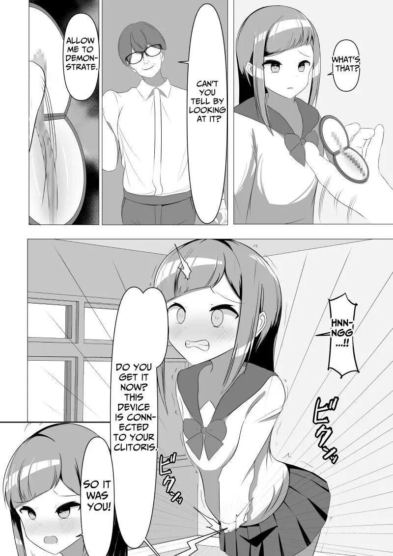 The Prim And Proper Public Morals Committee President Cannot Resist Clitoral Stimulation 1
