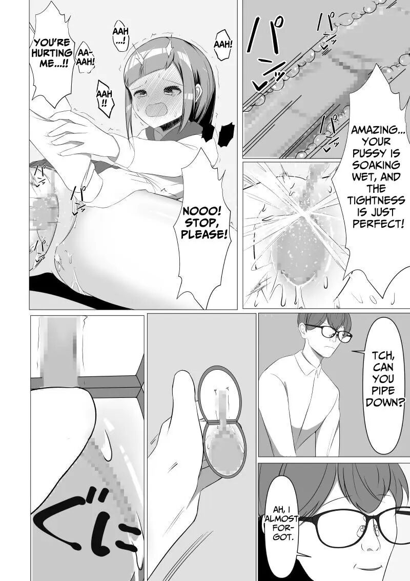 The Prim And Proper Public Morals Committee President Cannot Resist Clitoral Stimulation 1