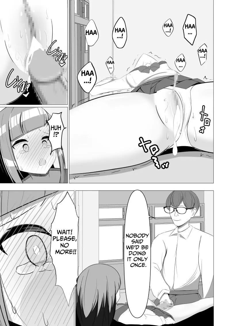 The Prim And Proper Public Morals Committee President Cannot Resist Clitoral Stimulation 1