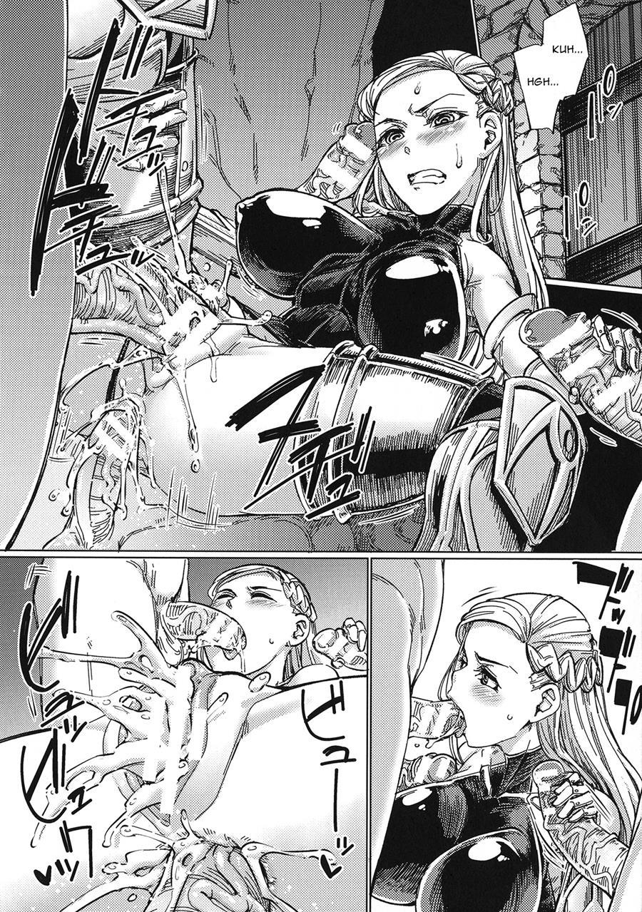 The Princess's Sheath 1