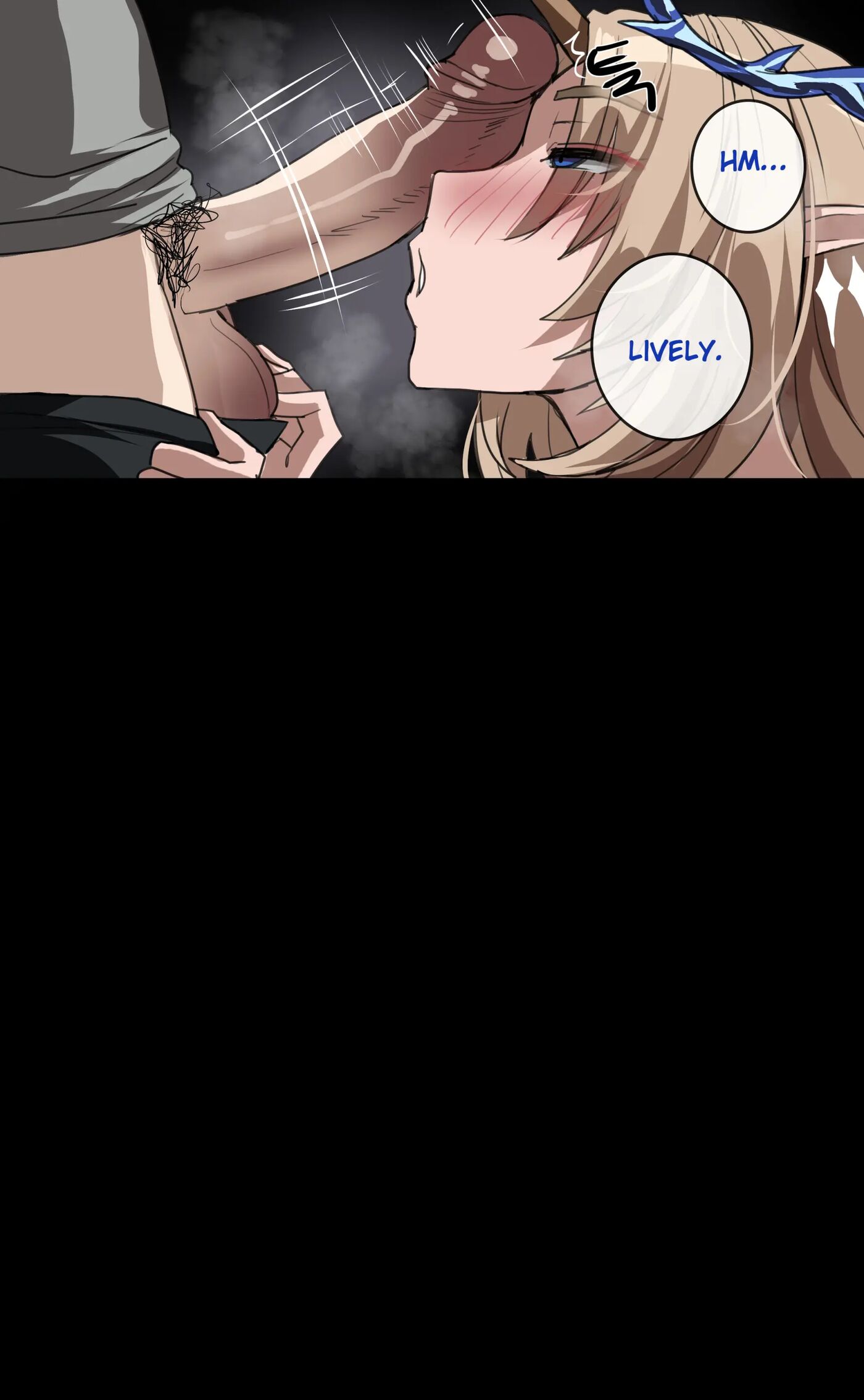 The Real Form Of Cartethyia 1