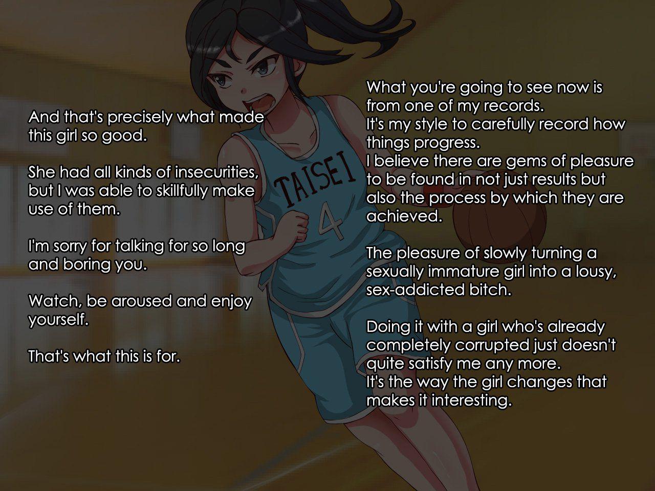 The Record Of A Sassy, Sporty Girl Being Turned Into A Gyaru 1
