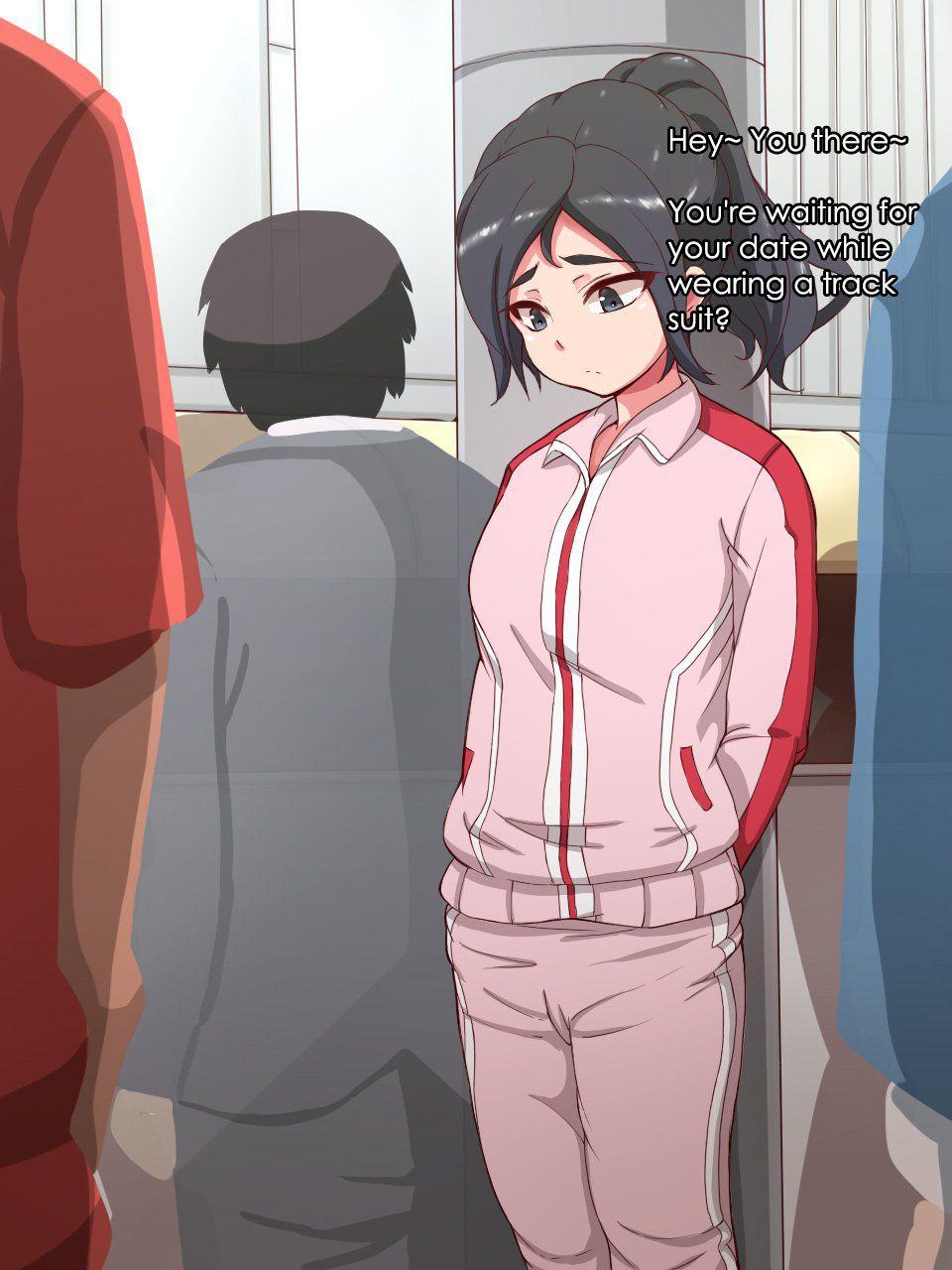 The Record Of A Sassy, Sporty Girl Being Turned Into A Gyaru 1