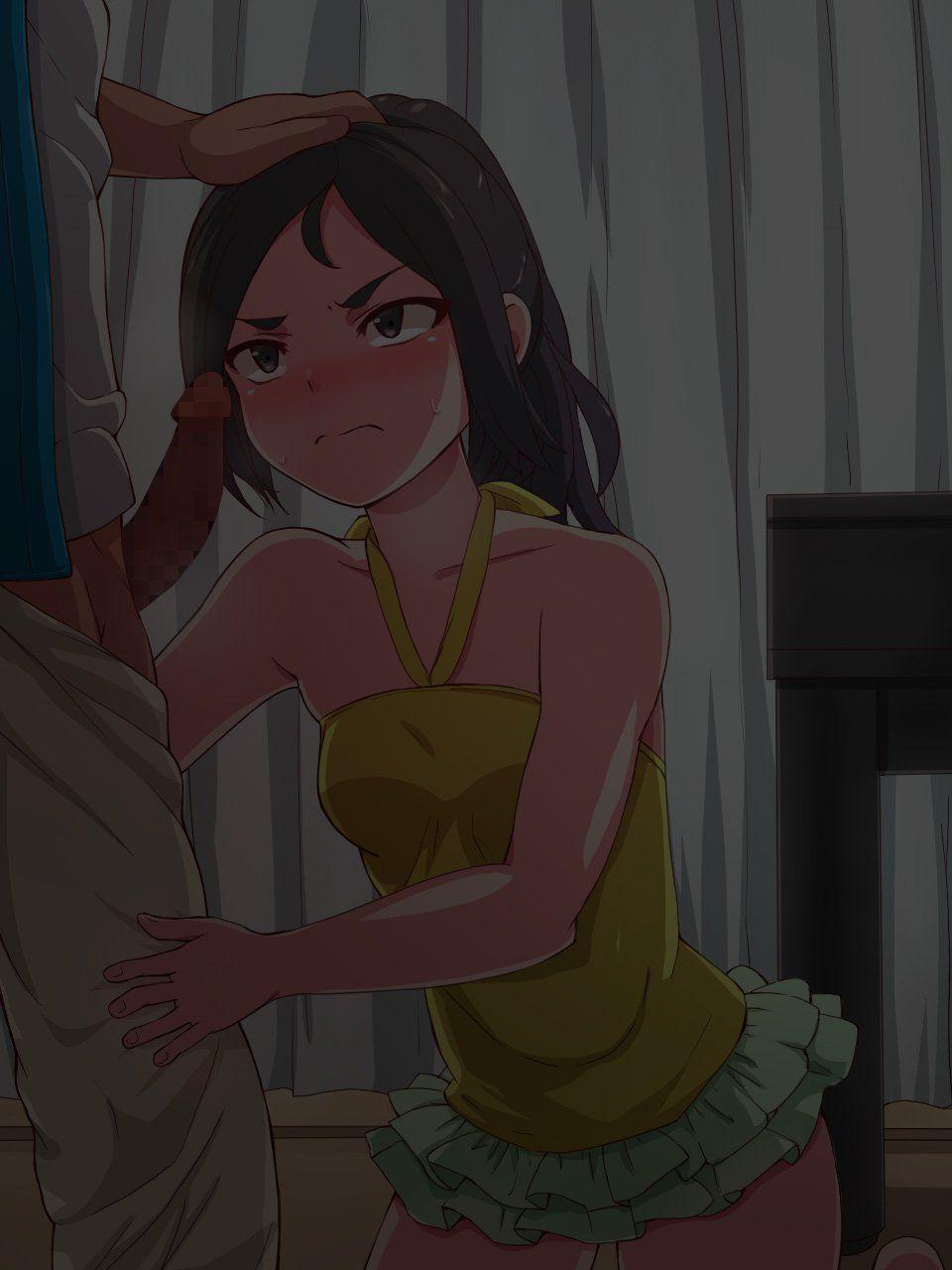 The Record Of A Sassy, Sporty Girl Being Turned Into A Gyaru 1