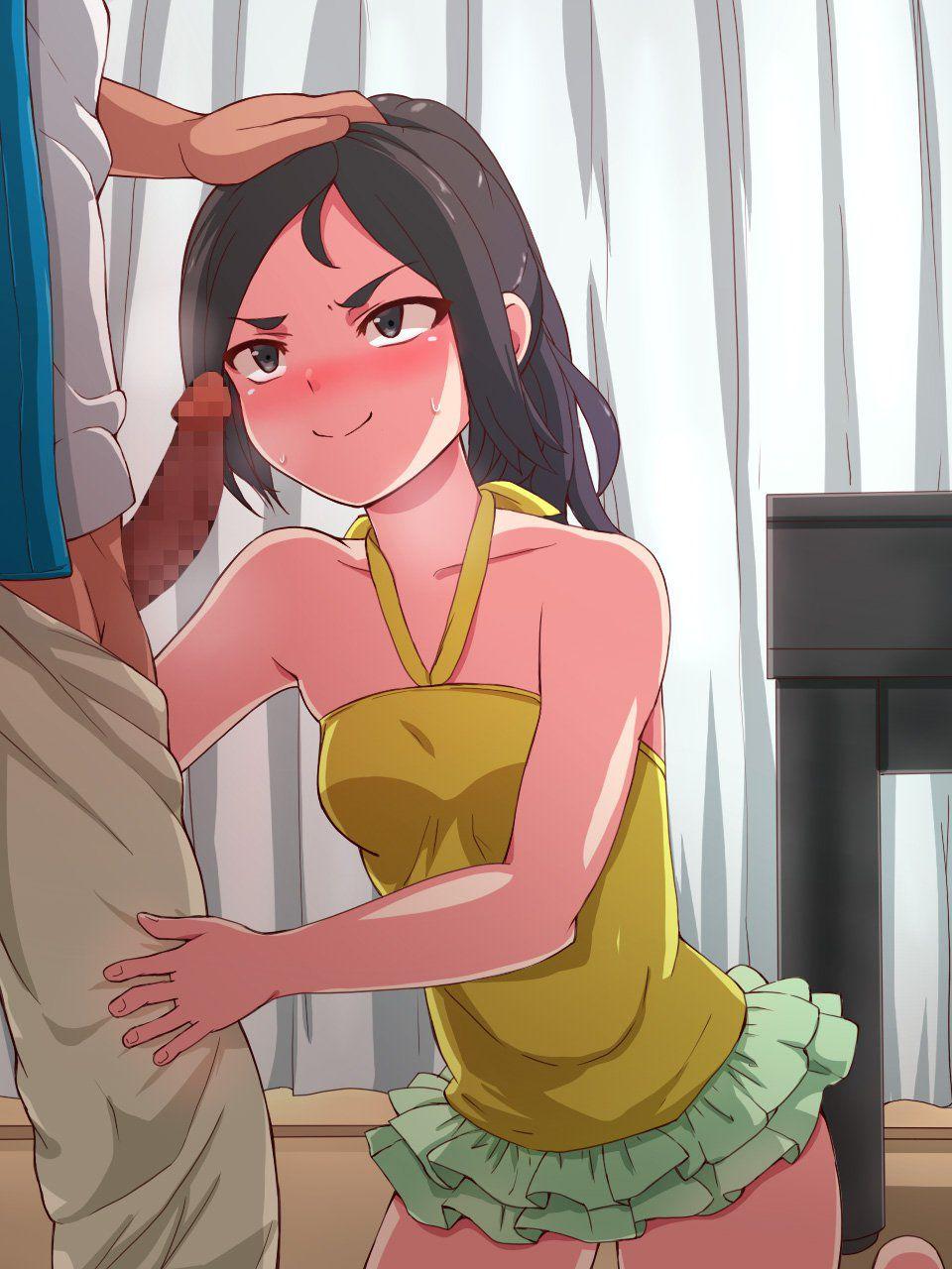 The Record Of A Sassy, Sporty Girl Being Turned Into A Gyaru 1