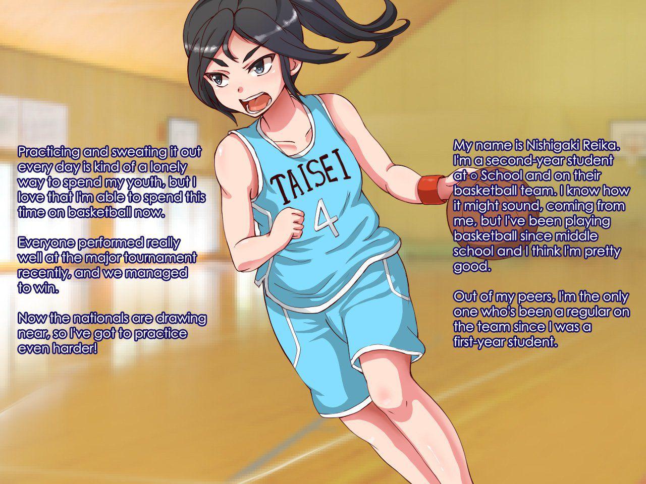 The Record Of A Sassy, Sporty Girl Being Turned Into A Gyaru 1