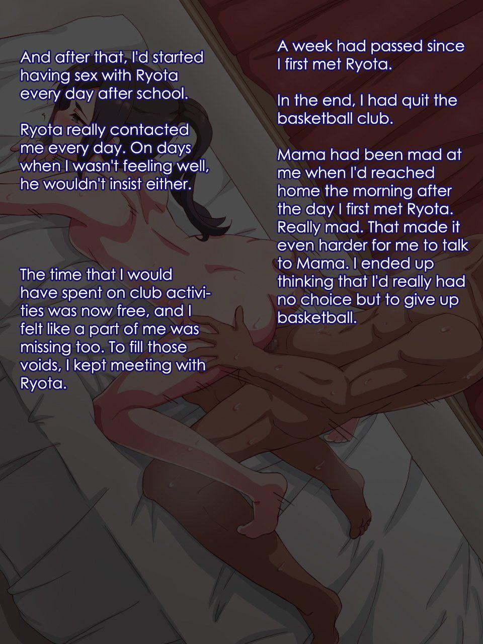 The Record Of A Sassy, Sporty Girl Being Turned Into A Gyaru 1