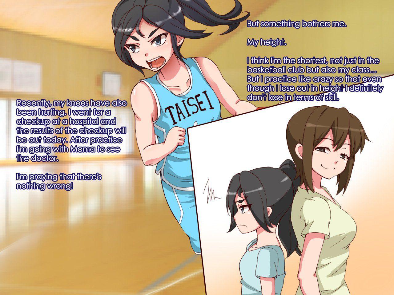 The Record Of A Sassy, Sporty Girl Being Turned Into A Gyaru 1