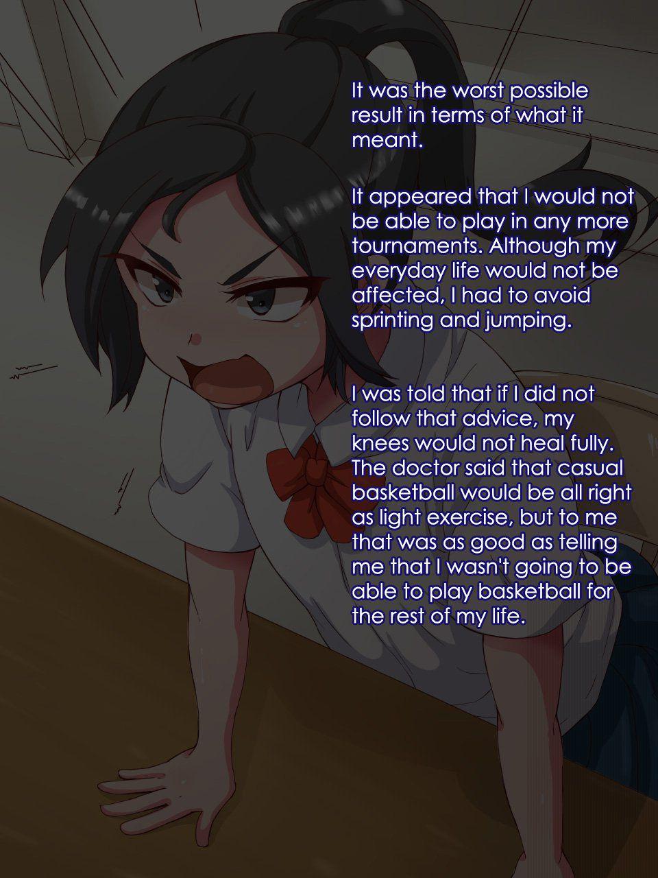 The Record Of A Sassy, Sporty Girl Being Turned Into A Gyaru 1