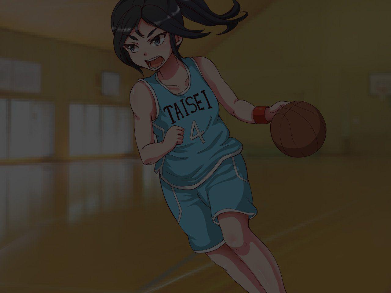 The Record Of A Sassy, Sporty Girl Being Turned Into A Gyaru 1