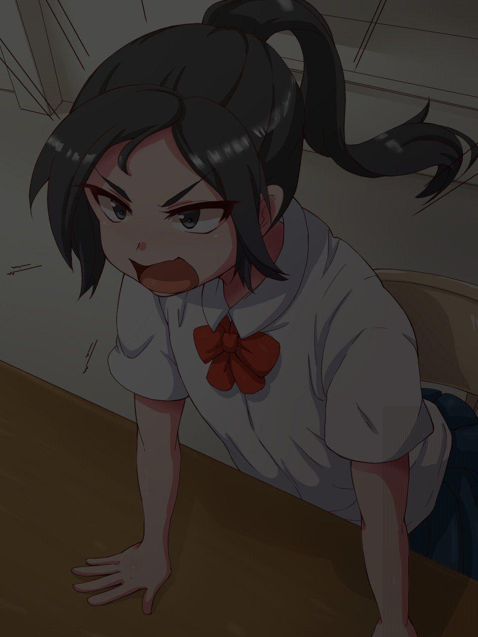 The Record Of A Sassy, Sporty Girl Being Turned Into A Gyaru 1