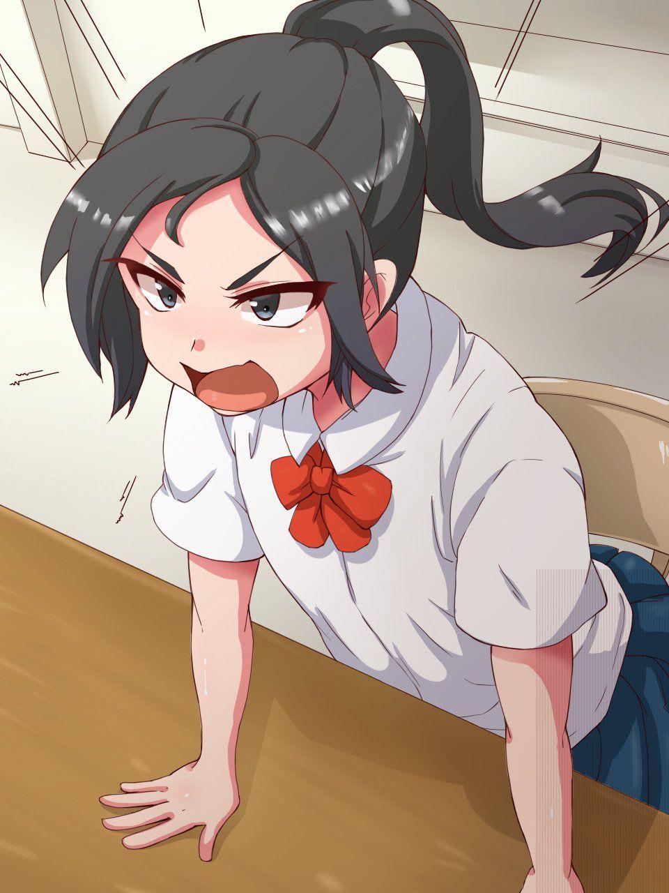 The Record Of A Sassy, Sporty Girl Being Turned Into A Gyaru 1