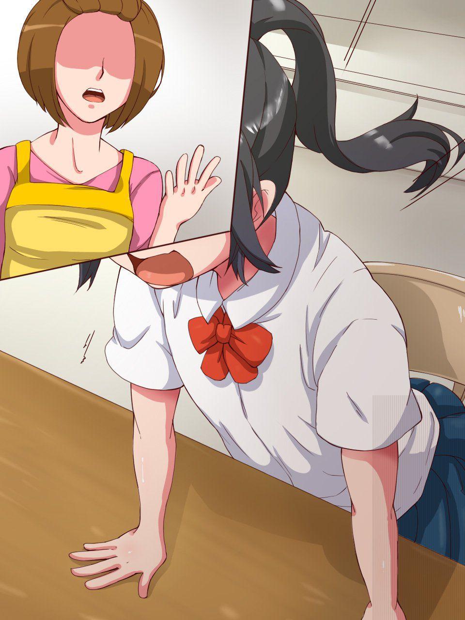 The Record Of A Sassy, Sporty Girl Being Turned Into A Gyaru 1