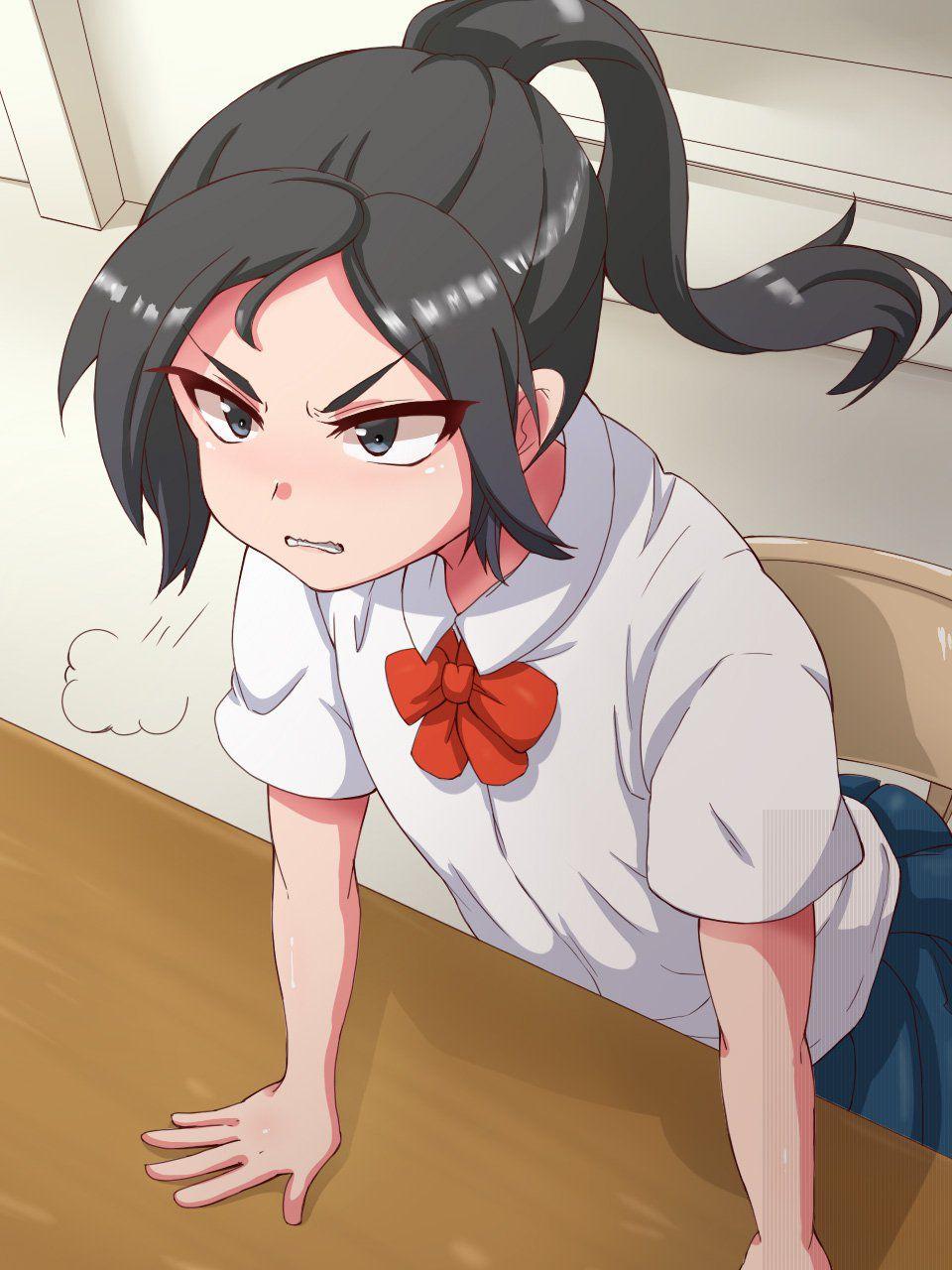 The Record Of A Sassy, Sporty Girl Being Turned Into A Gyaru 1