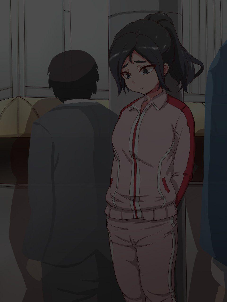 The Record Of A Sassy, Sporty Girl Being Turned Into A Gyaru 1