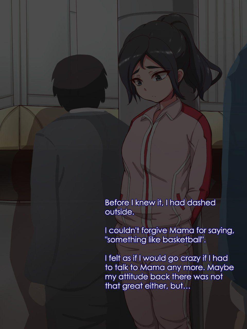 The Record Of A Sassy, Sporty Girl Being Turned Into A Gyaru 1