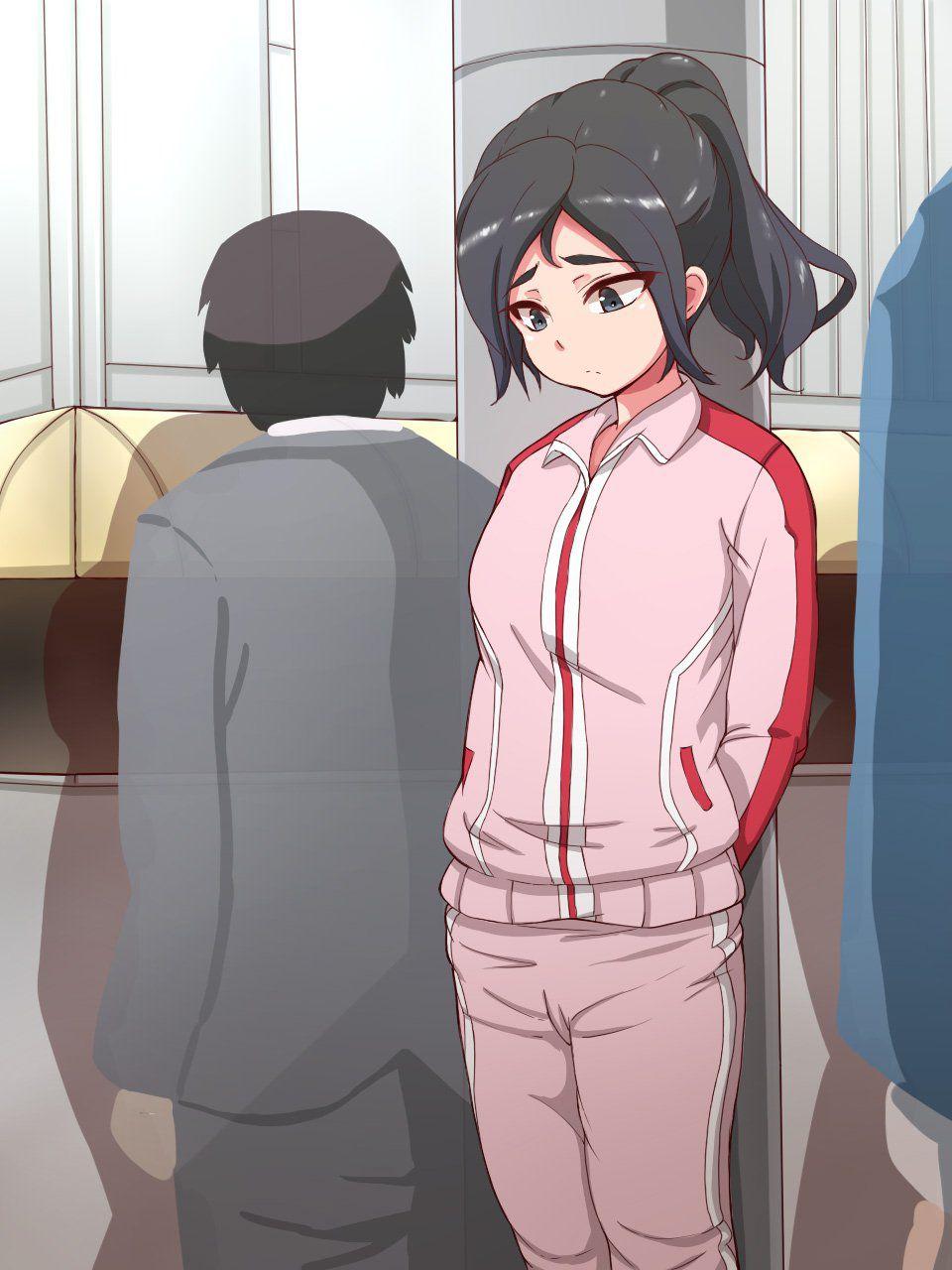 The Record Of A Sassy, Sporty Girl Being Turned Into A Gyaru 1