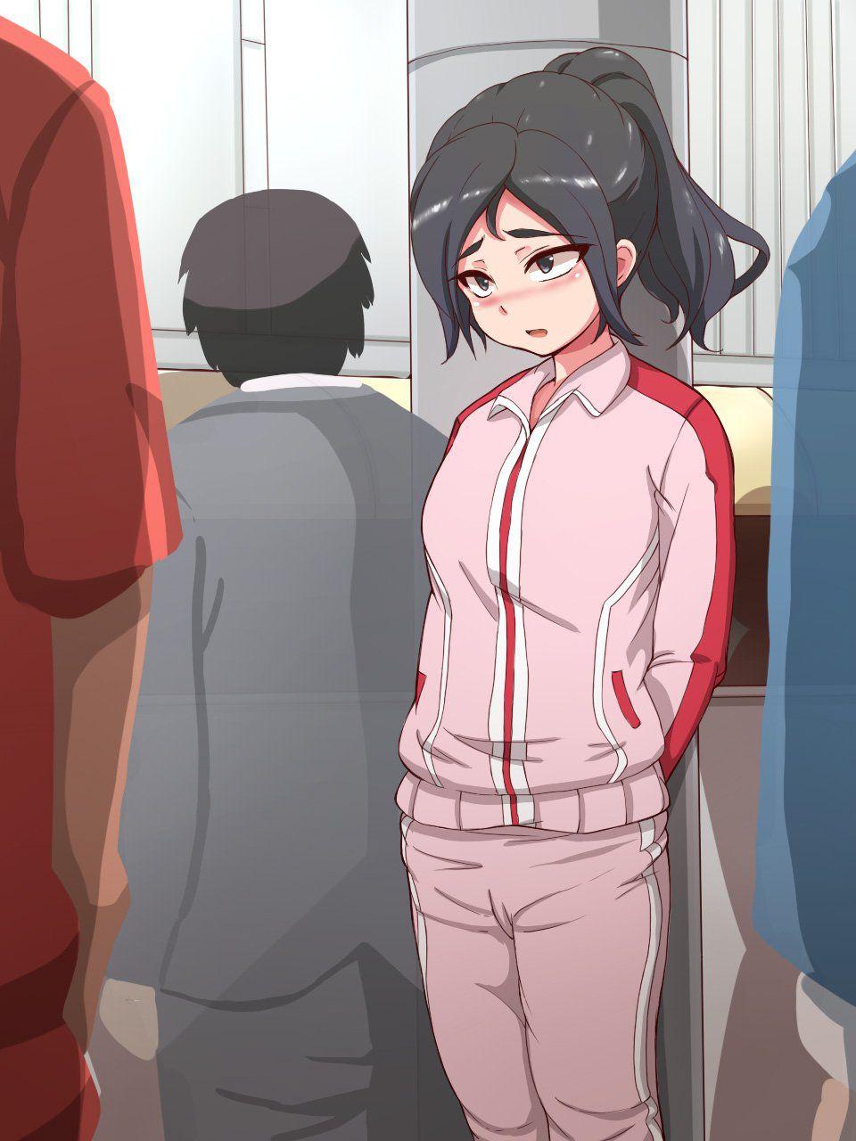The Record Of A Sassy, Sporty Girl Being Turned Into A Gyaru 1