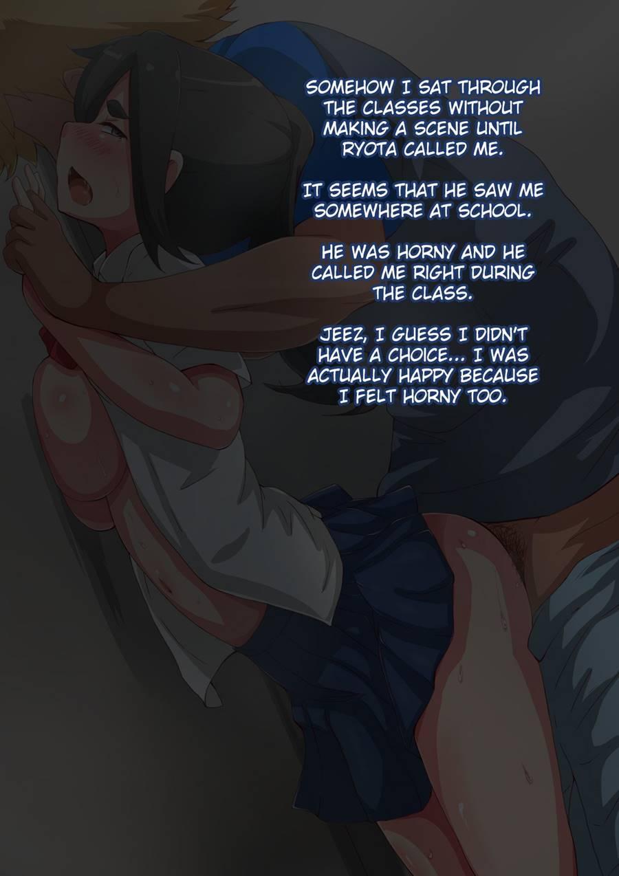 The Record Of A Sassy, Sporty Girl Being Turned Into A Gyaru 2