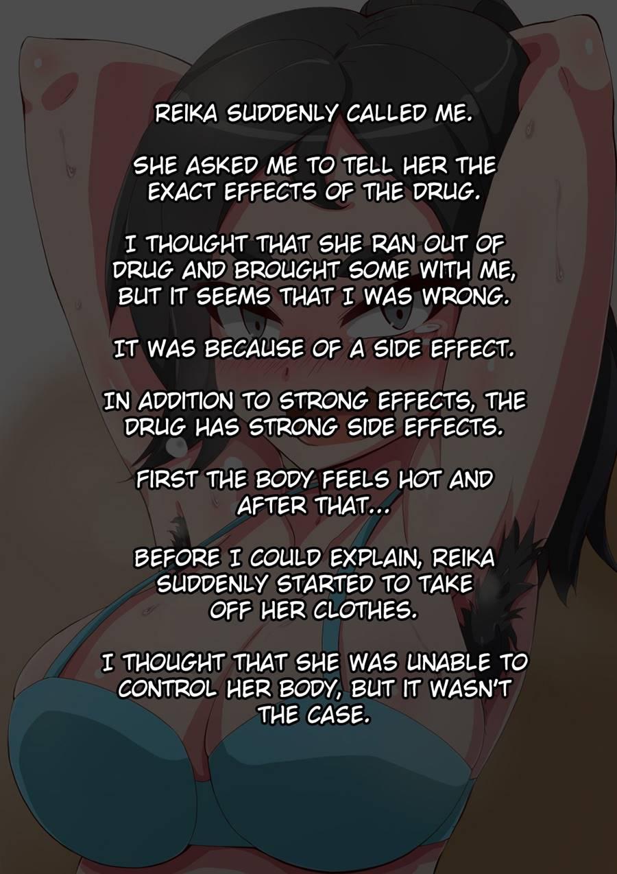The Record Of A Sassy, Sporty Girl Being Turned Into A Gyaru 2