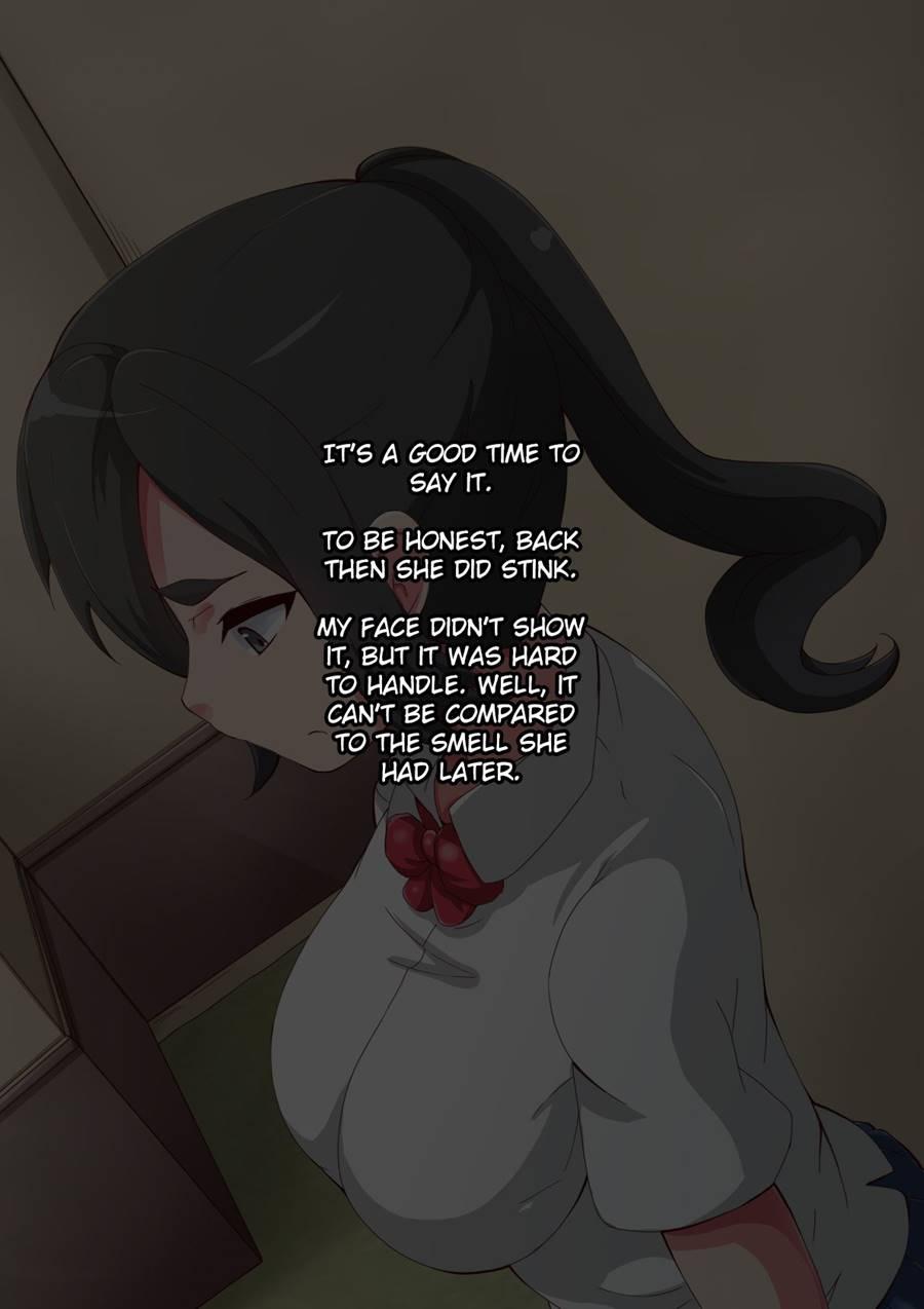The Record Of A Sassy, Sporty Girl Being Turned Into A Gyaru 2