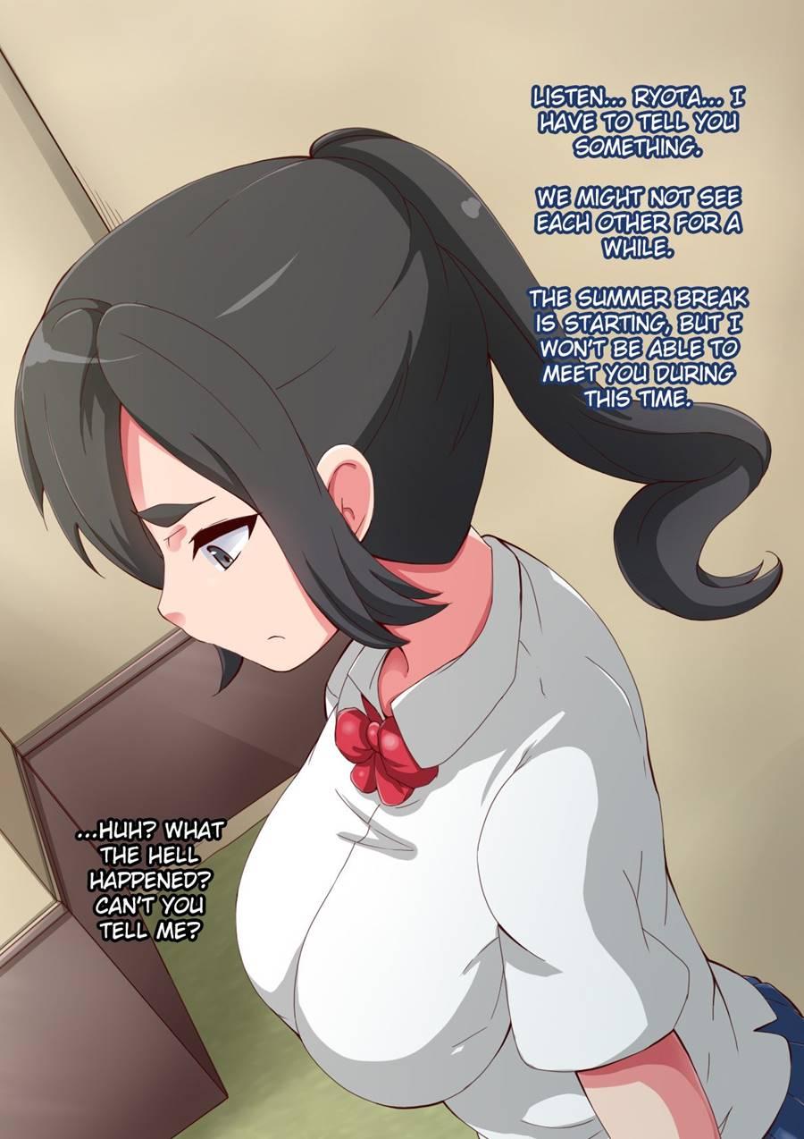 The Record Of A Sassy, Sporty Girl Being Turned Into A Gyaru 2