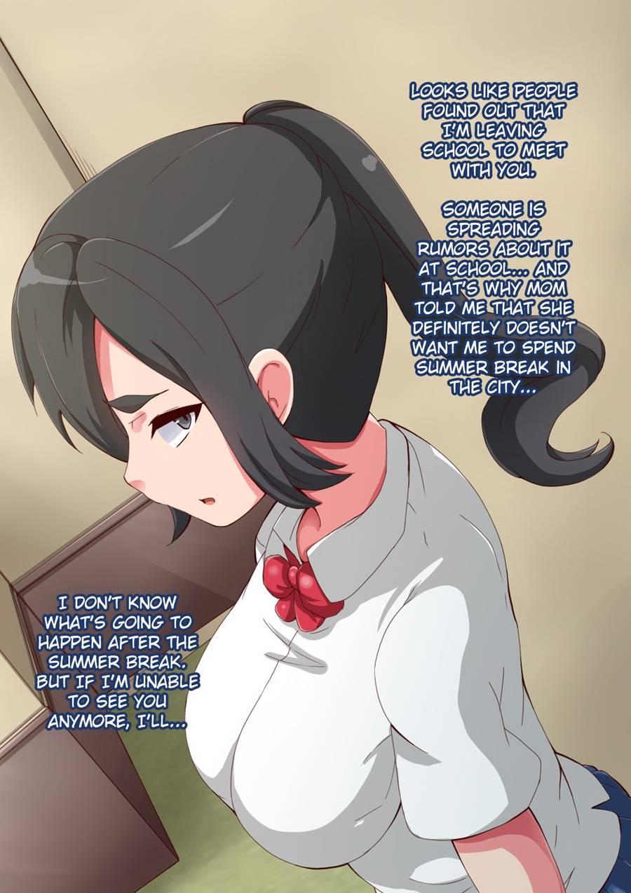 The Record Of A Sassy, Sporty Girl Being Turned Into A Gyaru 2