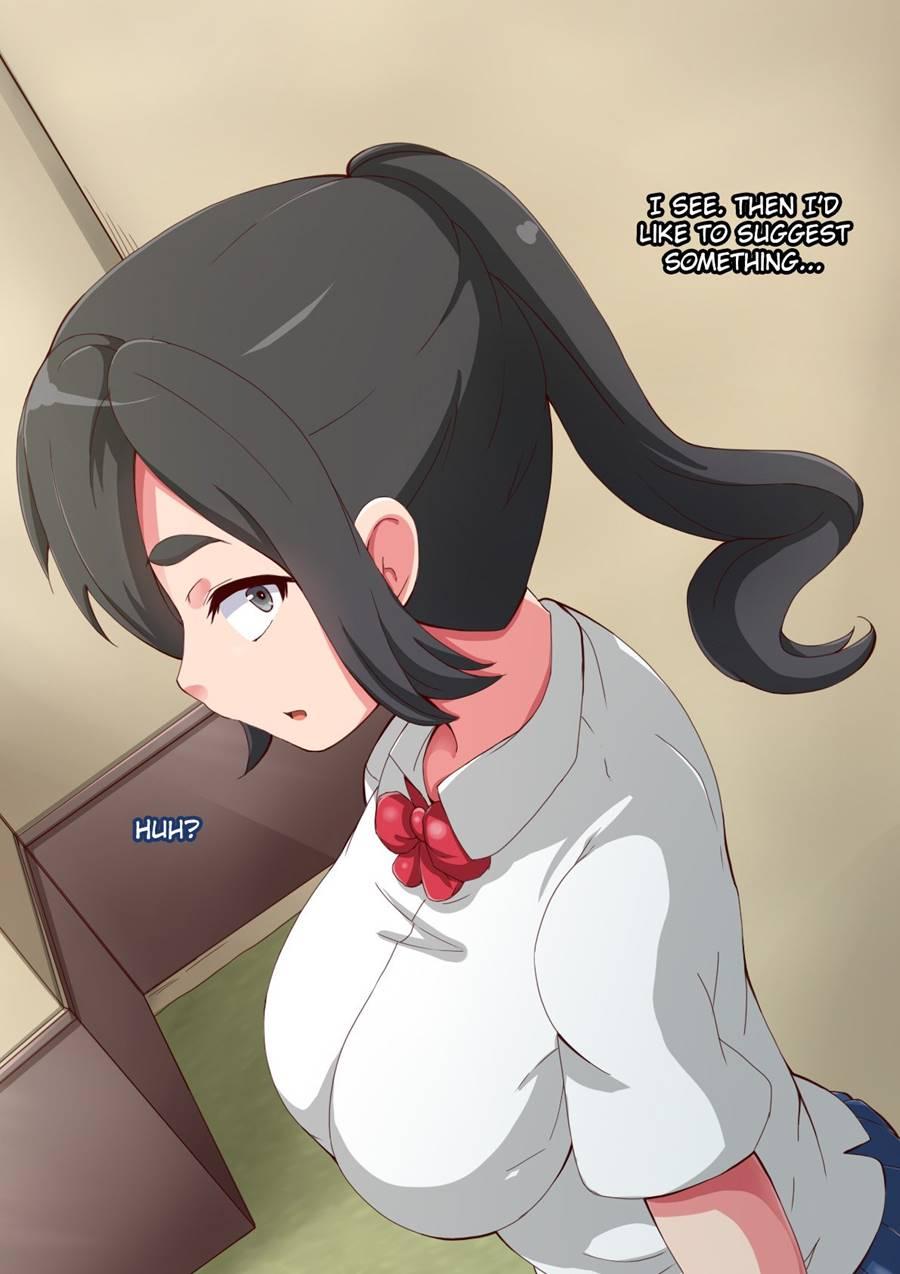 The Record Of A Sassy, Sporty Girl Being Turned Into A Gyaru 2
