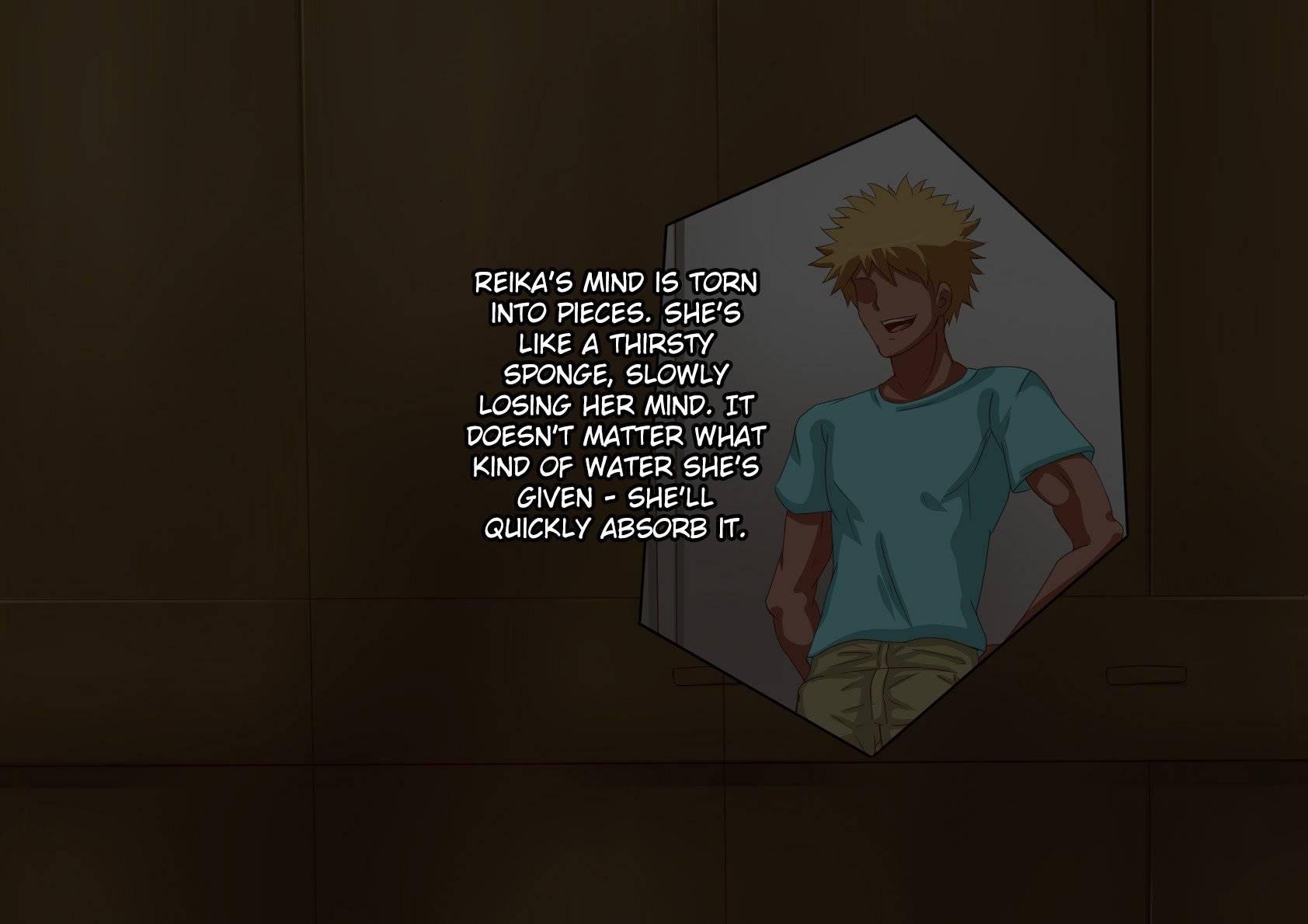 The Record Of A Sassy, Sporty Girl Being Turned Into A Gyaru 2