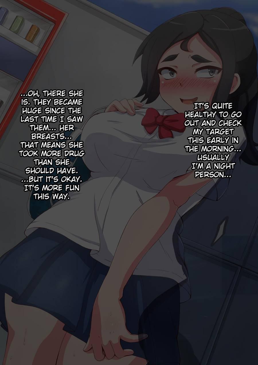 The Record Of A Sassy, Sporty Girl Being Turned Into A Gyaru 2