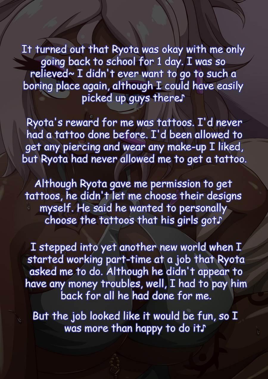 The Record Of A Sassy, Sporty Girl Being Turned Into A Gyaru 3