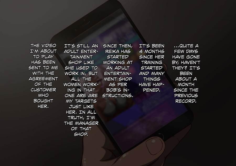 The Record Of A Sassy, Sporty Girl Being Turned Into A Gyaru 4