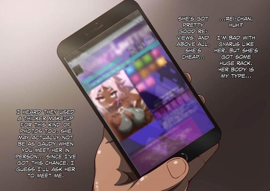 The Record Of A Sassy, Sporty Girl Being Turned Into A Gyaru 4