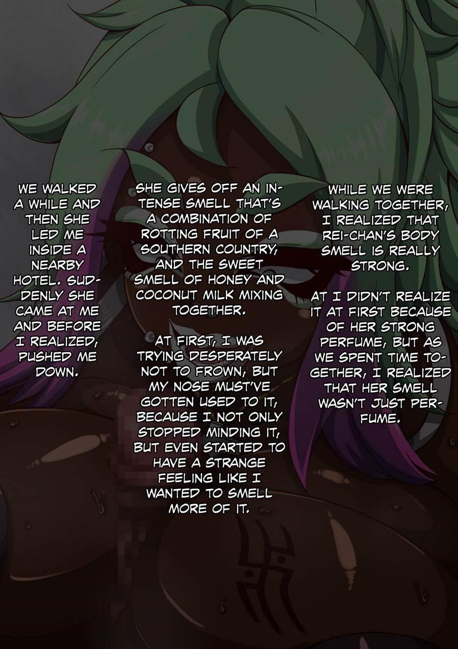The Record Of A Sassy, Sporty Girl Being Turned Into A Gyaru 4