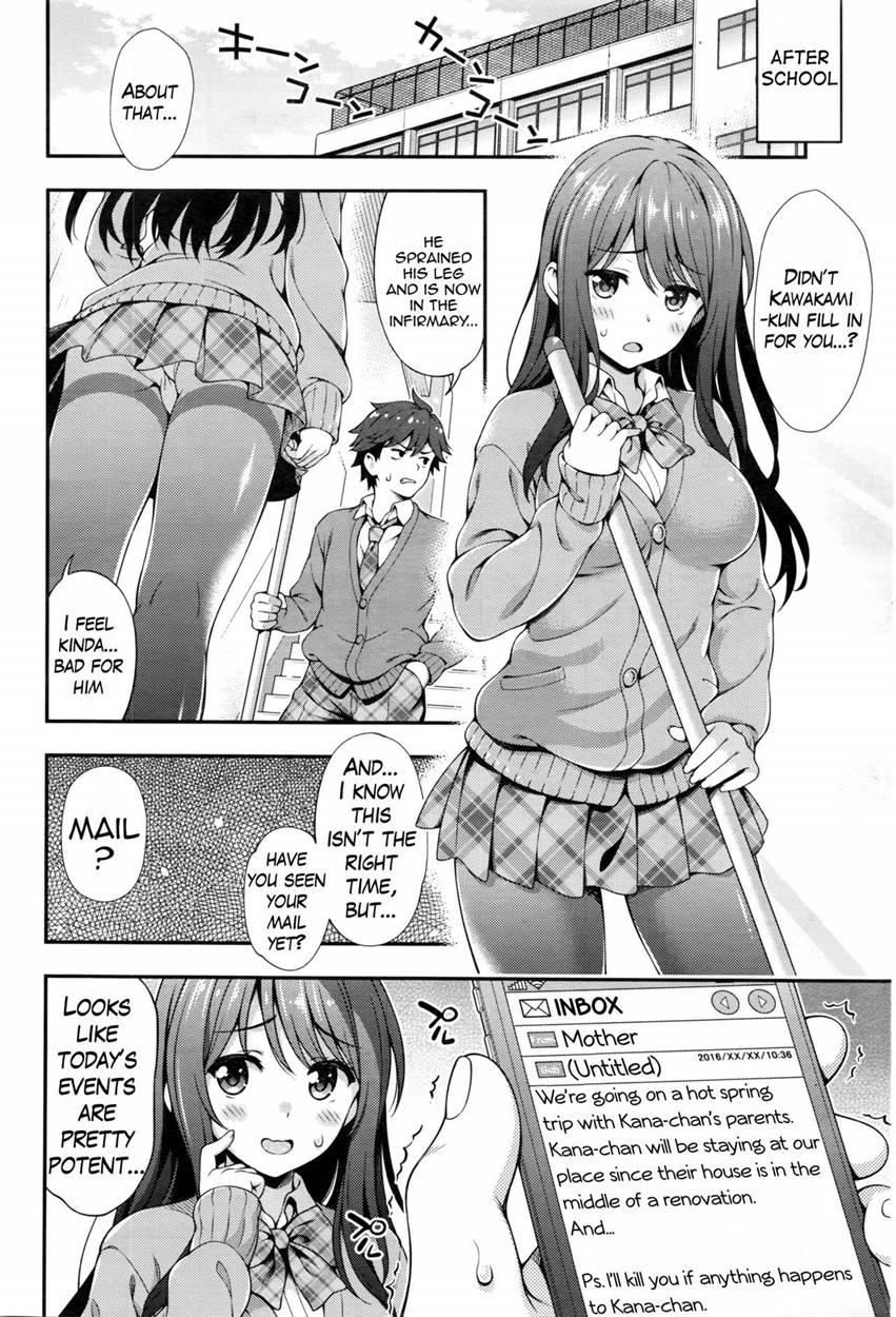 The Red String's Curse 1