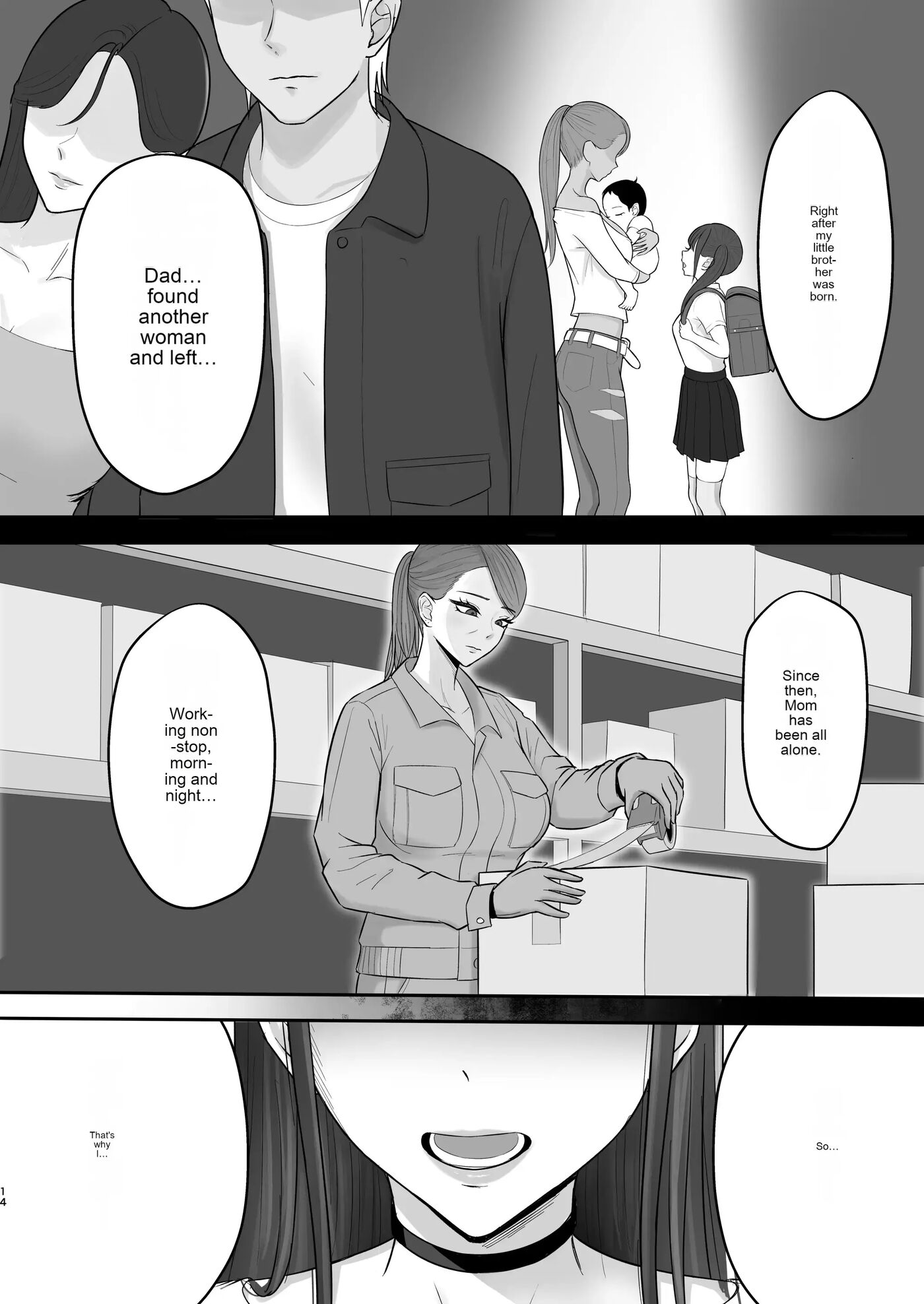 The Result Of Joining The Modeling Agency I've Always Admired... 1