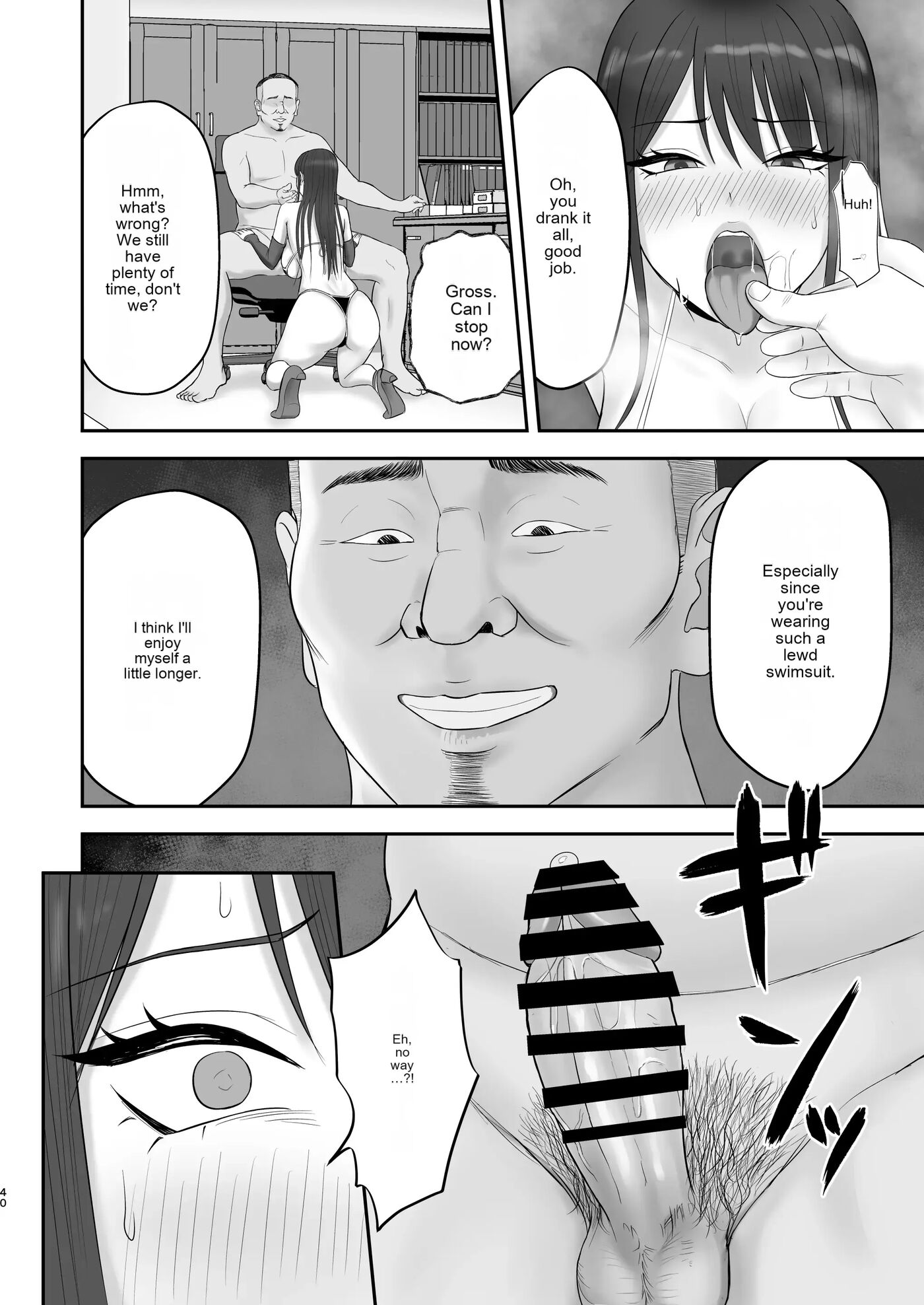 The Result Of Joining The Modeling Agency I've Always Admired... 1