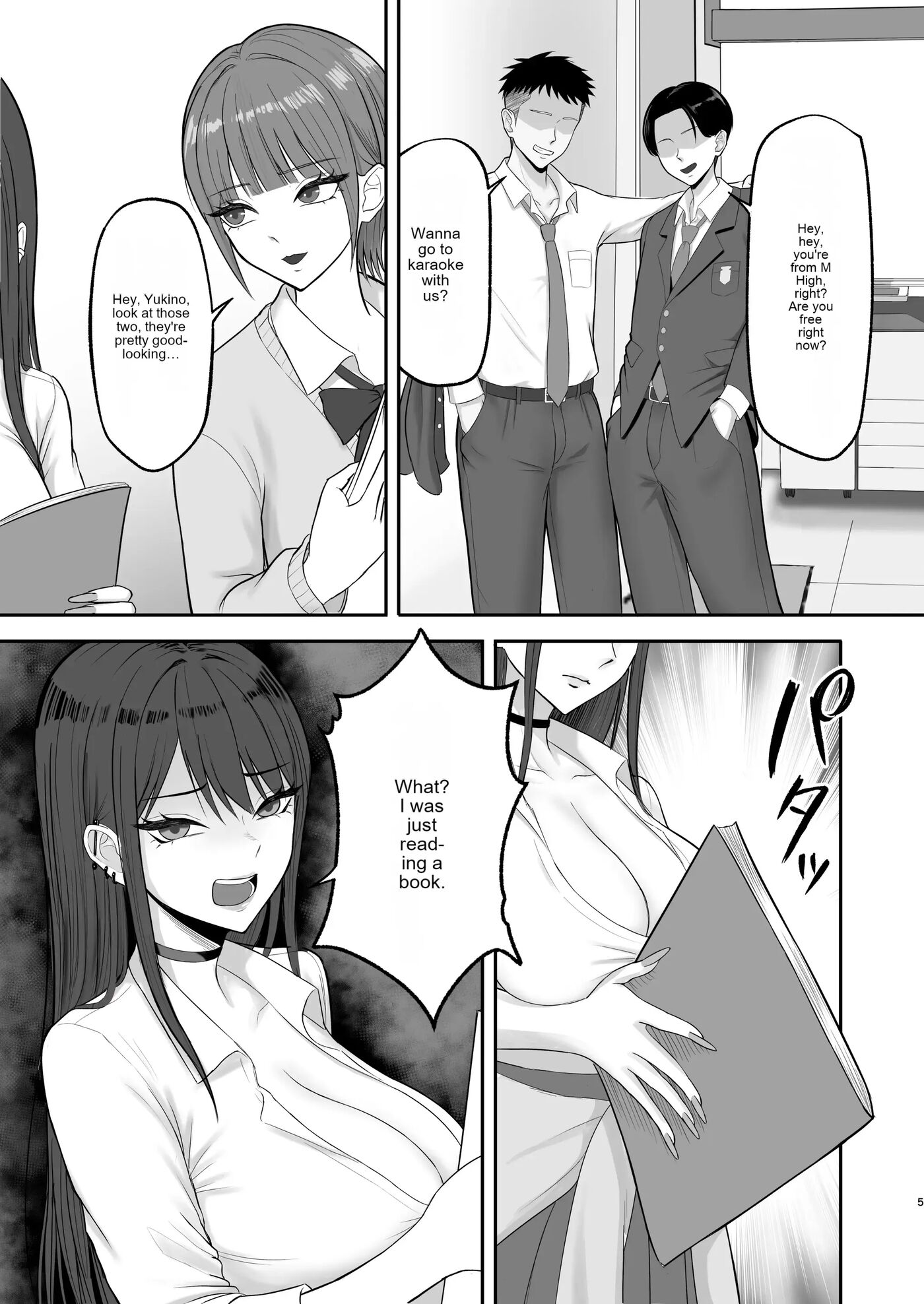 The Result Of Joining The Modeling Agency I've Always Admired... 1